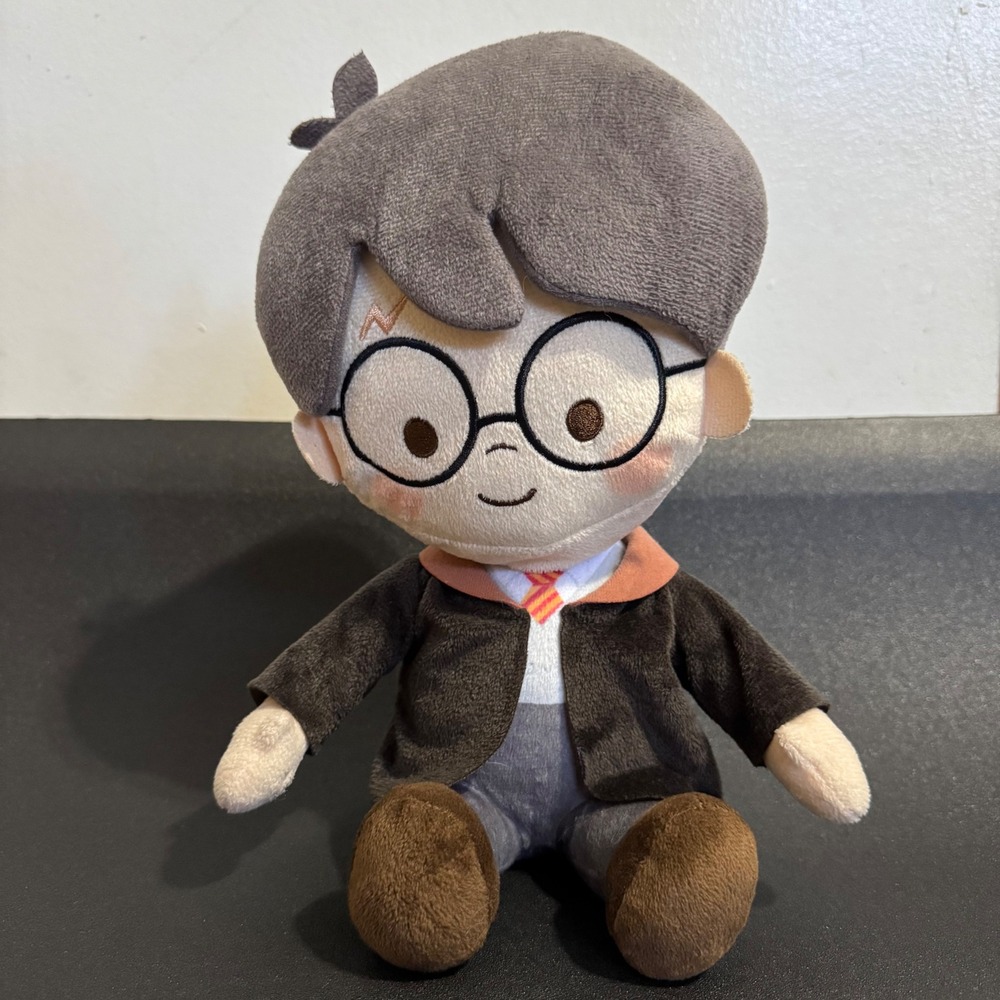 Harry Potter Wizarding World Just Play Plush 11 Inch Stuffed Toy Doll 2022